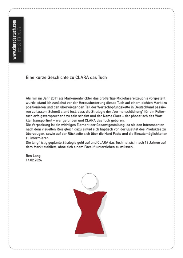 gabriel-glas-clara-tuch-mikrofaser-poliertuch-60-45-cm-f-r-glas-spiegel-und-kris image 3