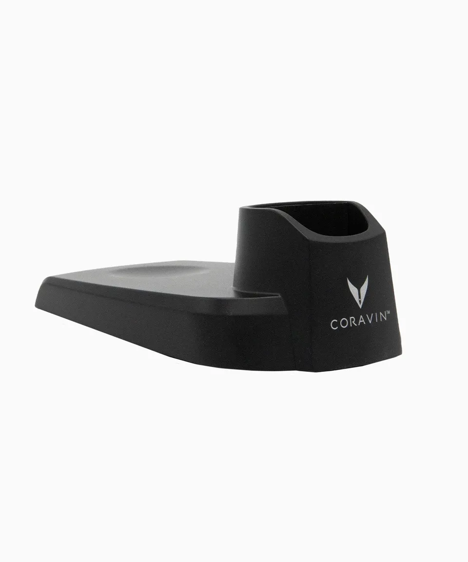 coravin-universelle-schwarze-basis-st-nder-f-r-timeless-three-six-pivot-weinsyst image 1