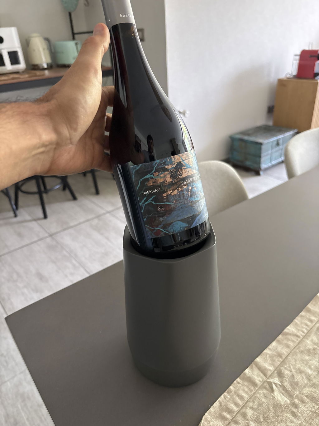 Kühlt zuverlässig
